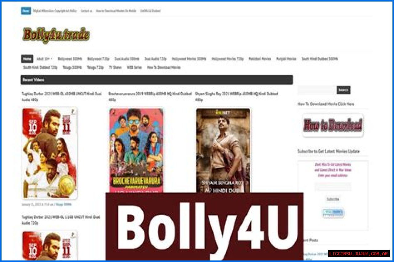 Bolly4u Movie Punjabi: Your Ultimate Guide To Punjabi Cinema