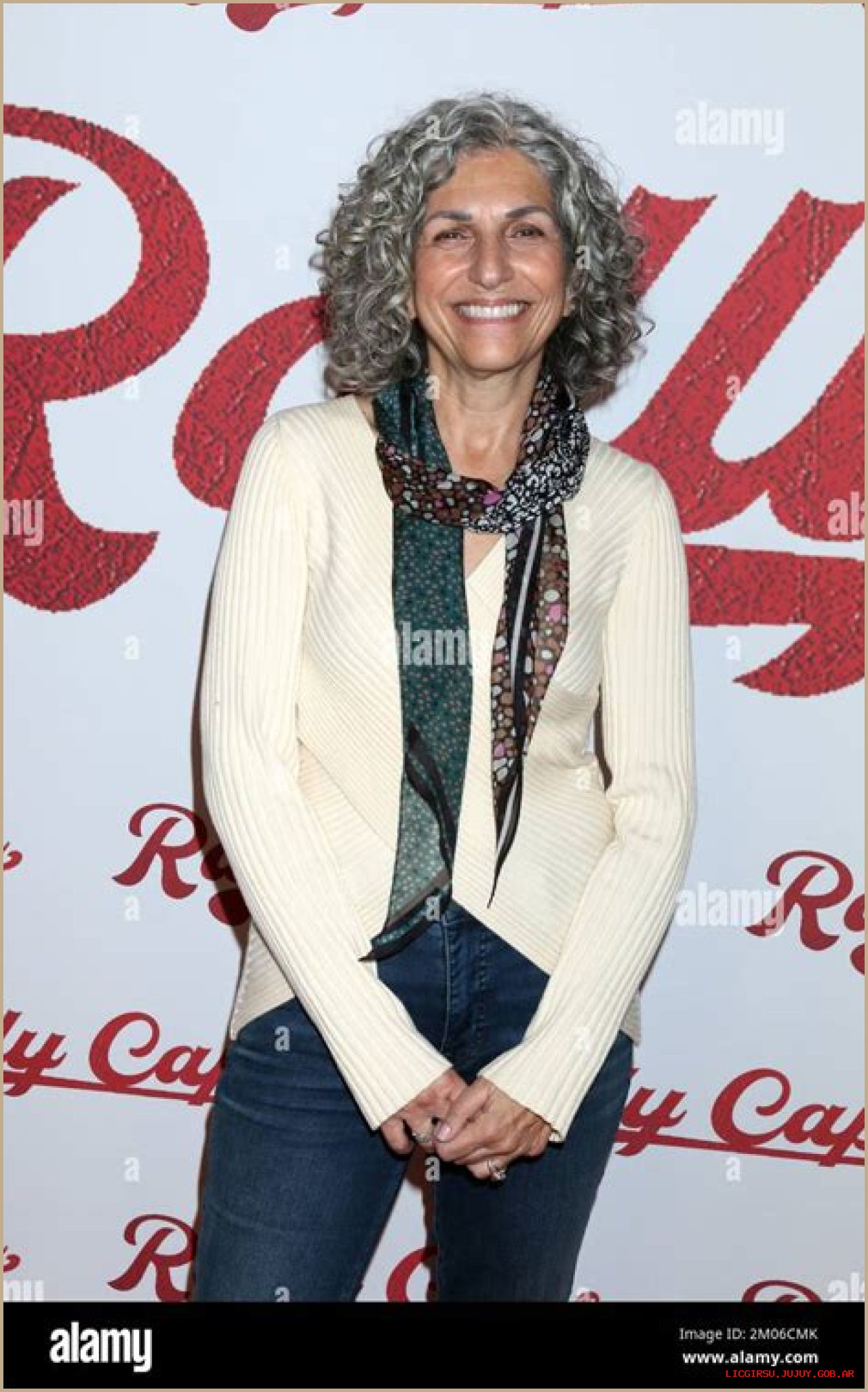 Cathy Ladman Daughter Milan and Husband Tom Frykman