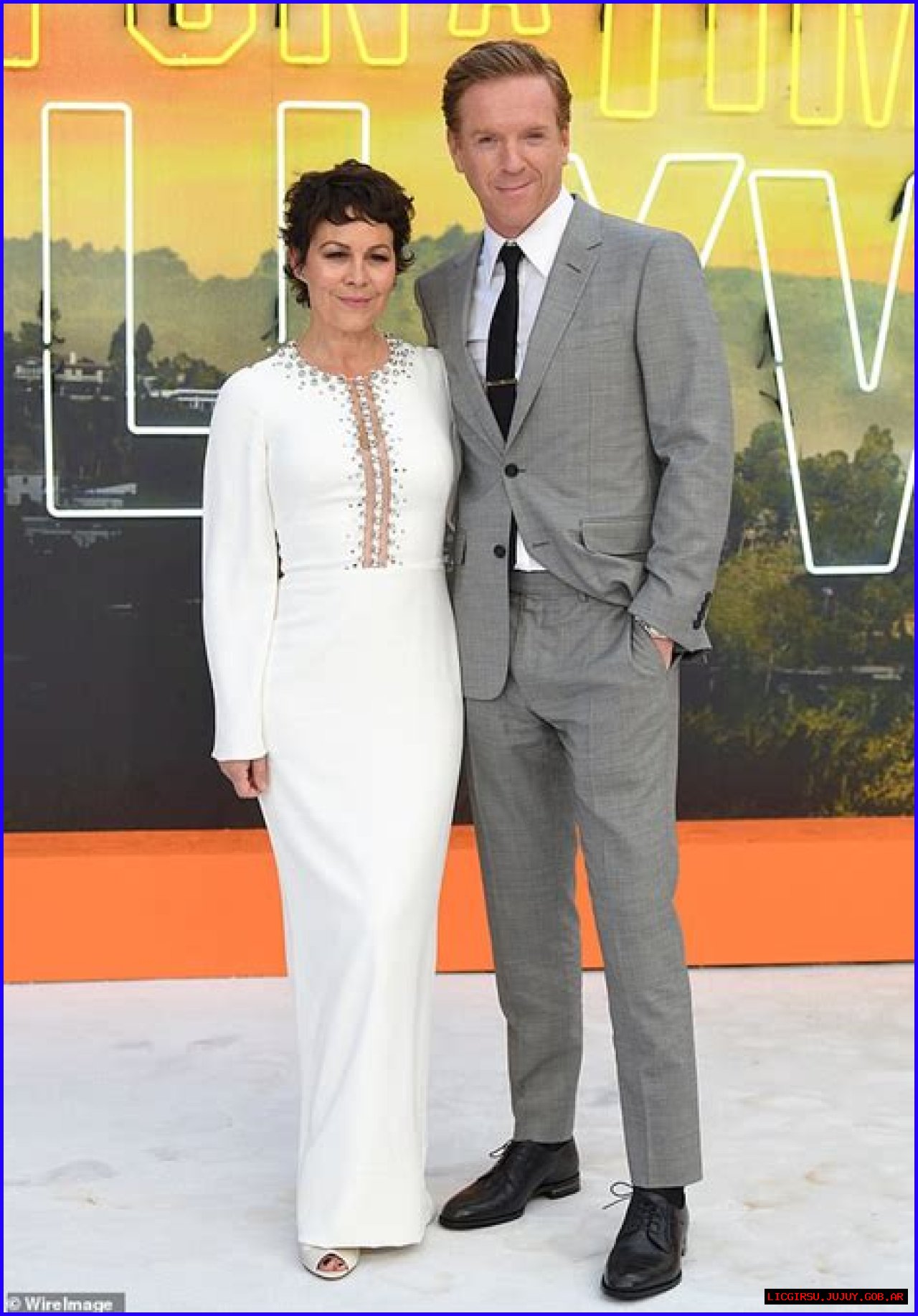 Damian Lewis Finds Love Again: Unveiling His New Romance