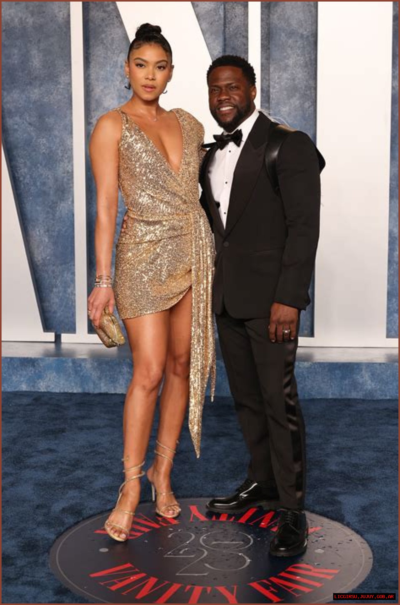 Is Kevin Hart's Wife Really Taller Than Him? Uncovering The Truth