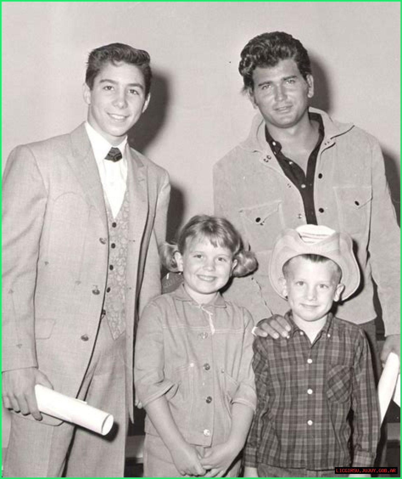 Learn More: Johnny Crawford's Children