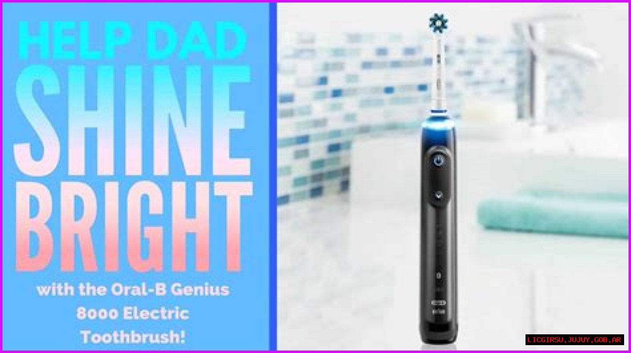 Maker of the Genius 8000 electric toothbrush: Hyph.
