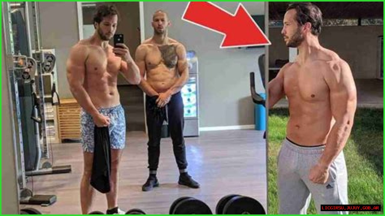 Tristan Tate's Physique: Uncovering His Weight And Height